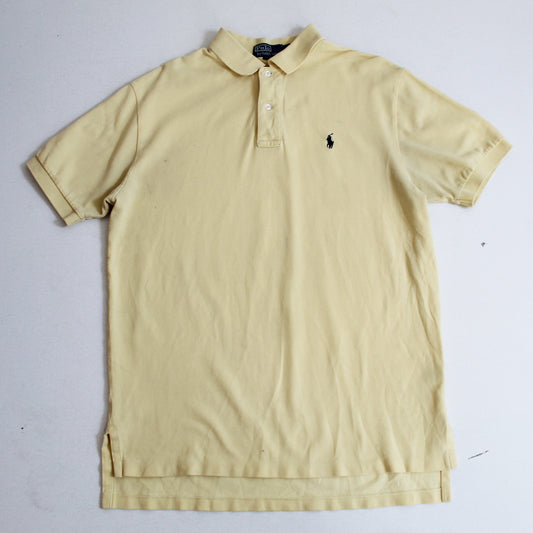 Polo Ralph Lauren Amarilla (L)