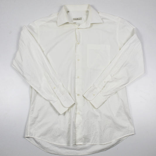 Camisa Ermenegildo Zegna Blanca  (L)