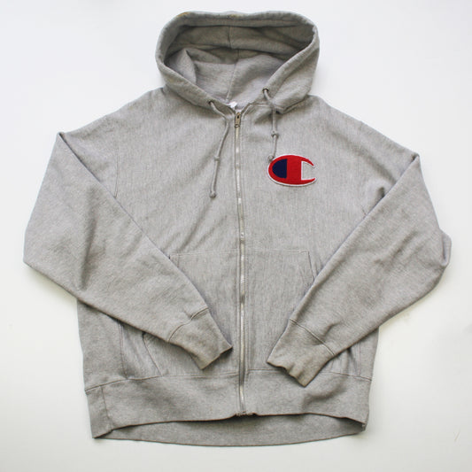 Sudadera Champion Gris (L)