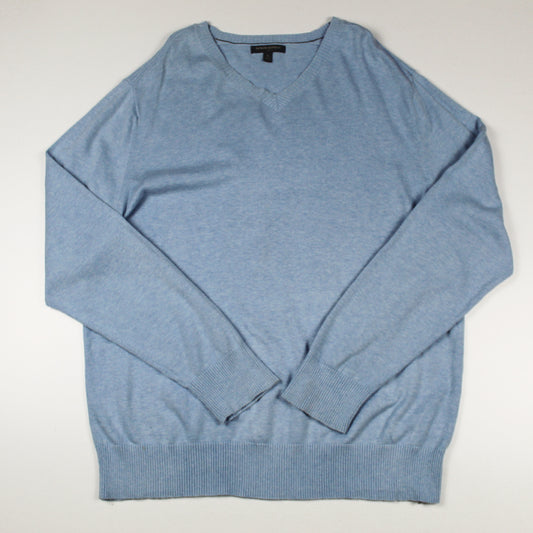 Sueter Banana Republic Azul   (XL)