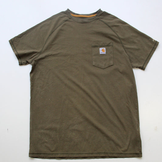 Playera Carhartt Verde (L)