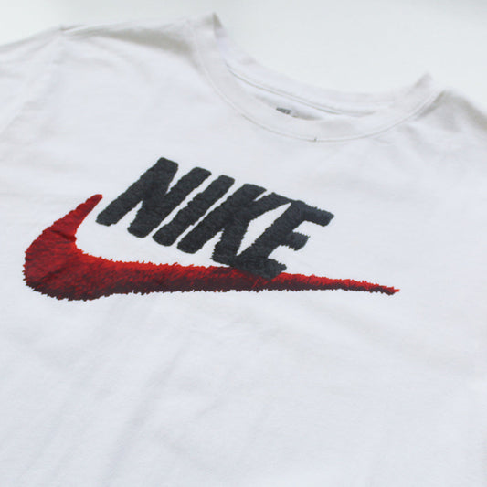 Playera Nike Blanca (S)