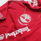 Sudadera Timberland Roja (XL)