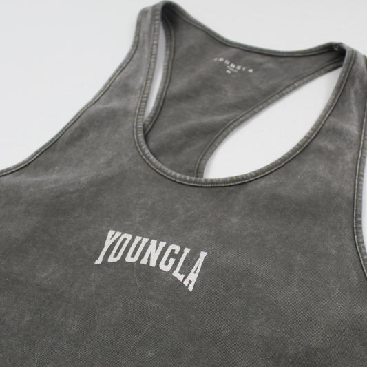 Camiseta Youngla Gris  (M)