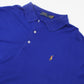 Polo Ralph Lauren Azul (XXL)