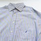 Camisa Nautica Rayas (XL)