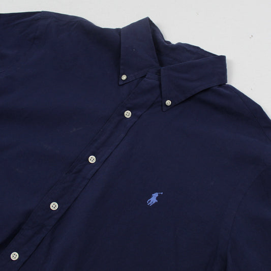 Camisa Ralph Lauren Azul  (L)