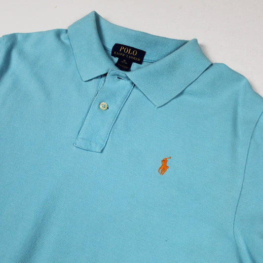 Polo Ralph Lauren Azul (XS)