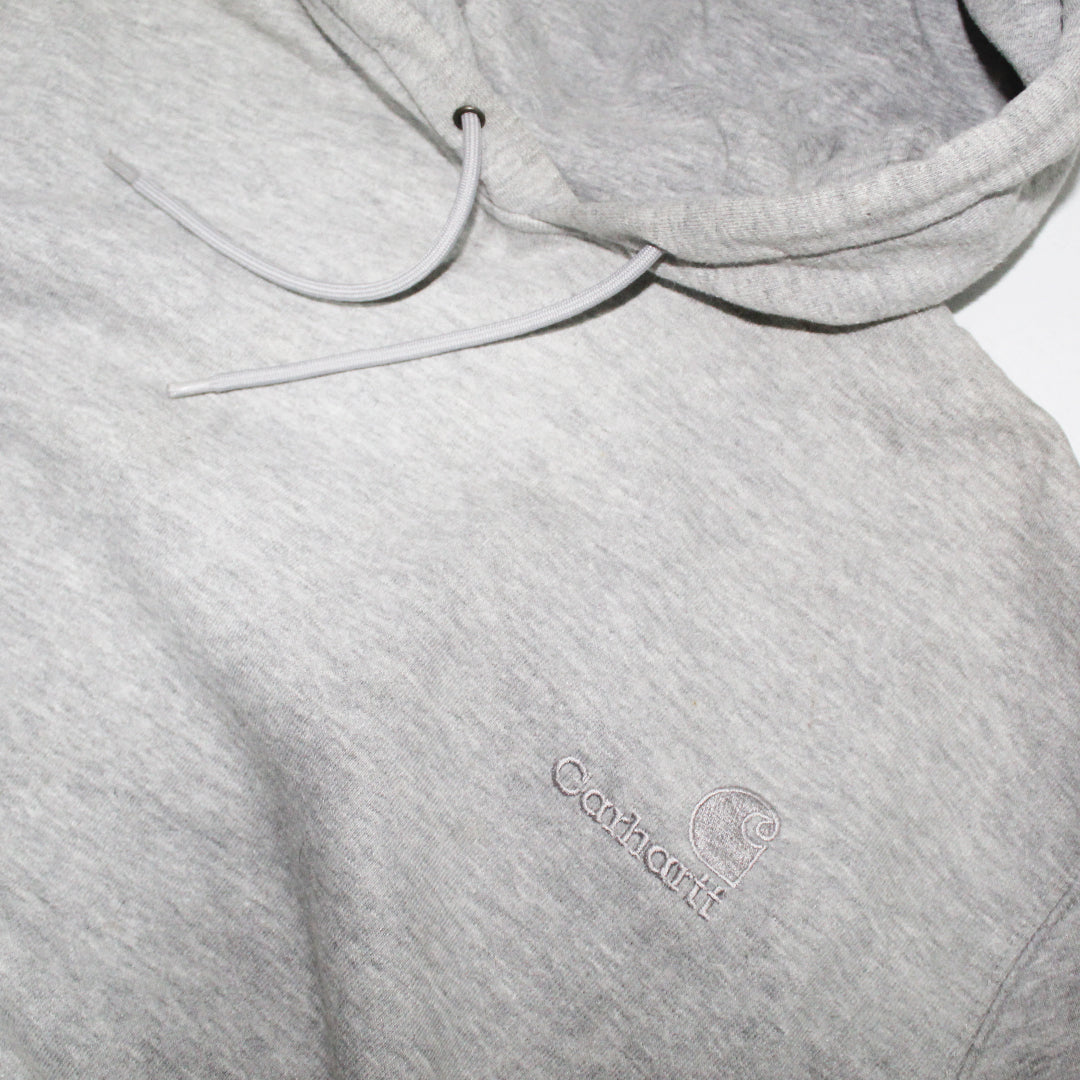 Sudadera Carhartt Gris (S)