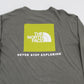 Playera The North Face Verde  (L)