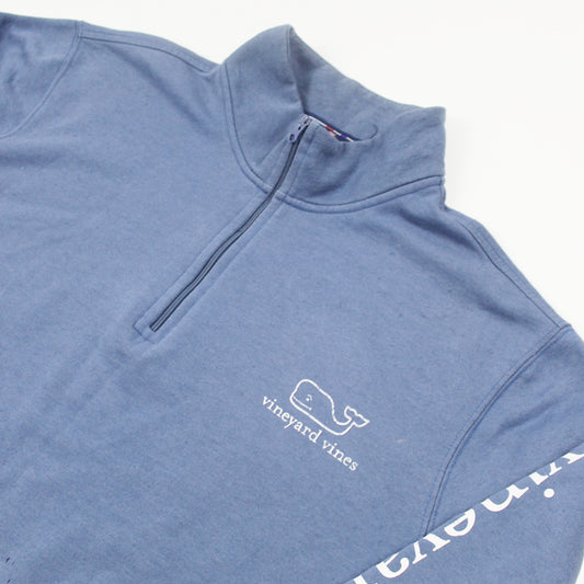 Sueter Vineyard Vines Azul (L)