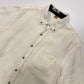 Camisa De Lino Blanca (L)