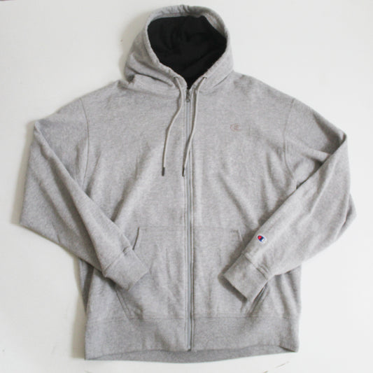 Sudadera Champion Gris (XL)