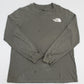 Playera The North Face Verde  (L)