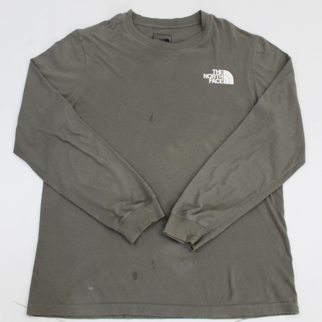 Playera The North Face Verde  (L)