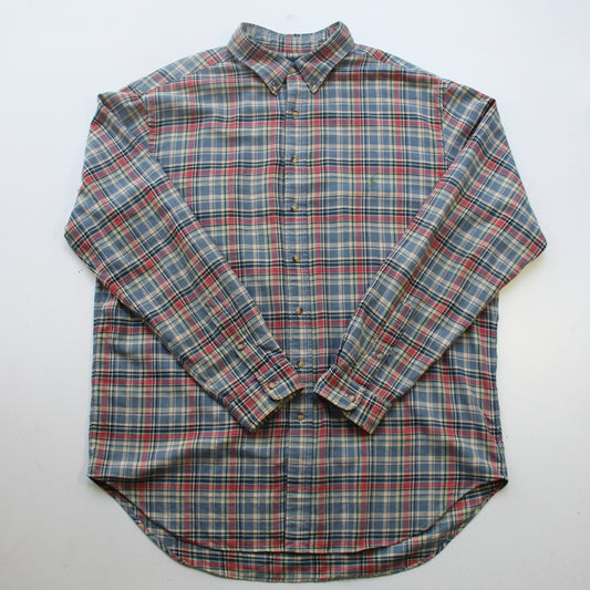 Camisa Ralph Lauren Cuadros (XXL)