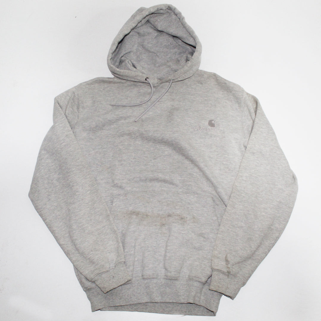 Sudadera Carhartt Gris (S)