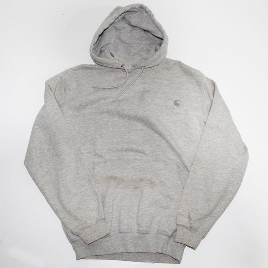 Sudadera Carhartt Gris (S)
