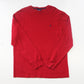 Playera Ralph Lauren Roja (XL)