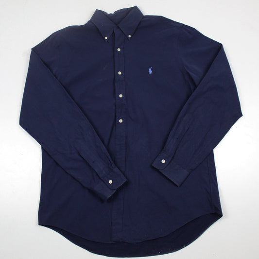 Camisa Ralph Lauren Azul  (L)