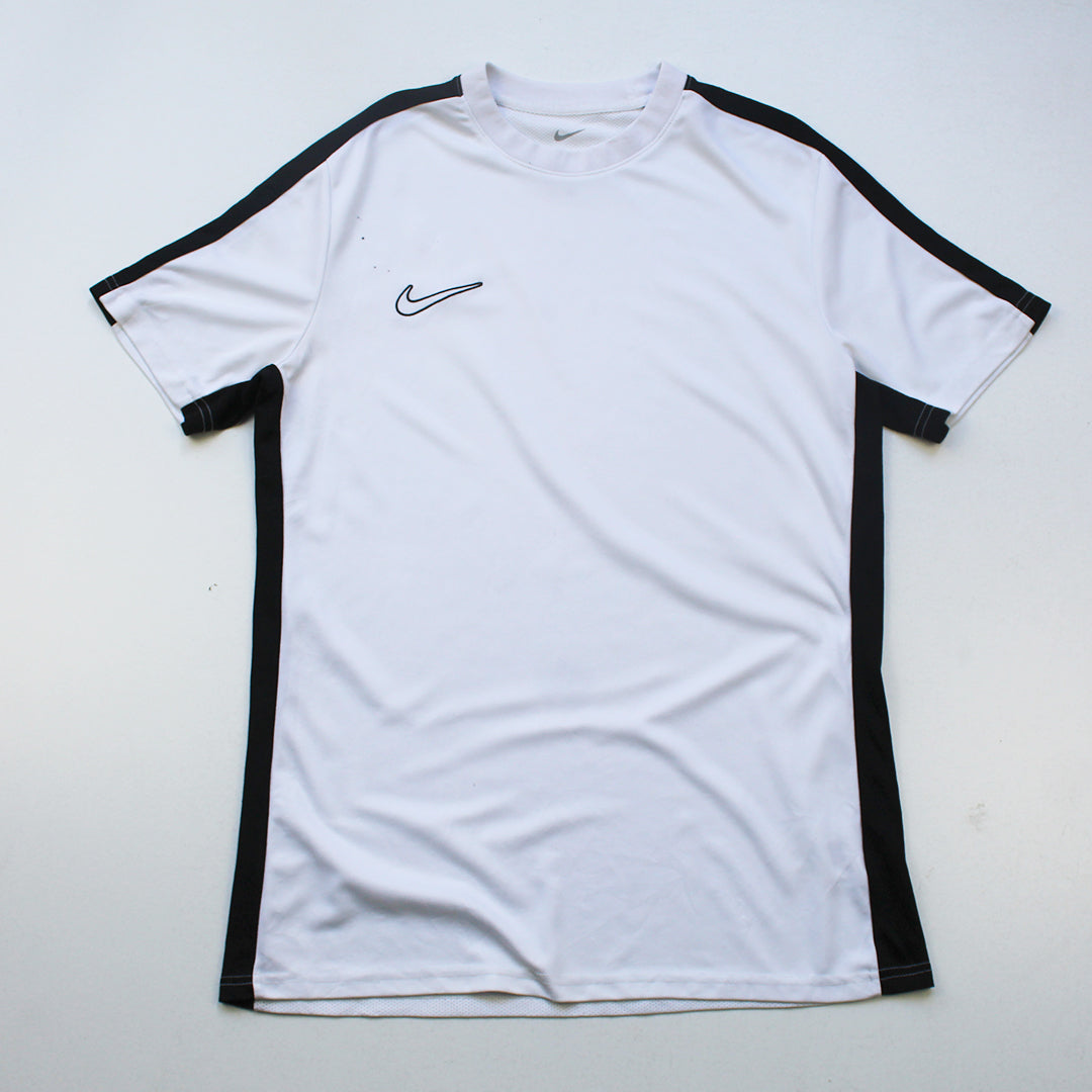 Playera Nike Dri-Fit Blanca  (L)