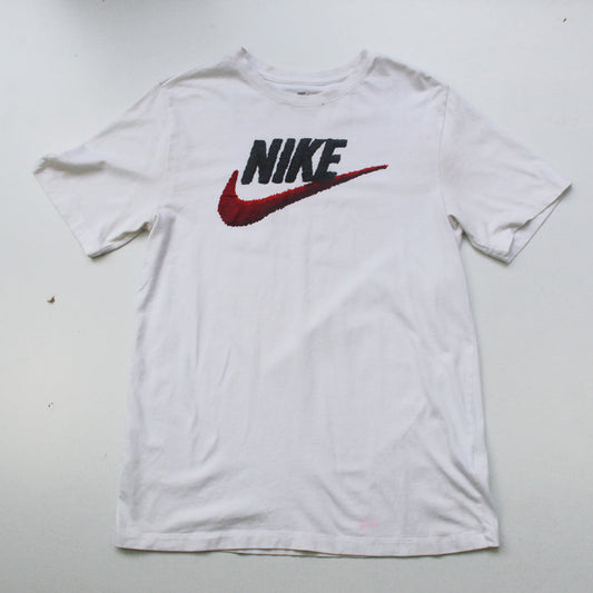 Playera Nike Blanca (S)