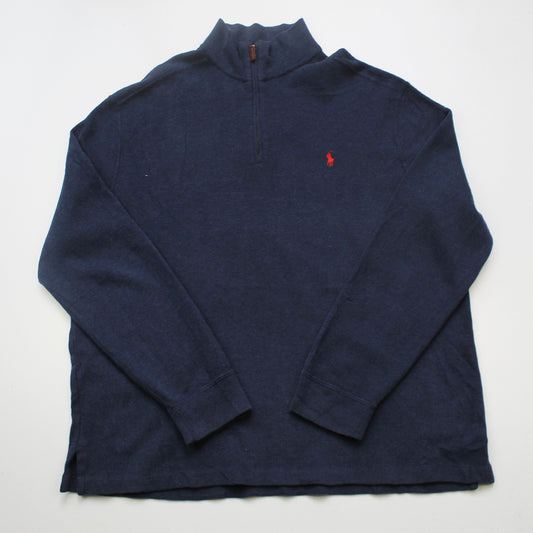 Sueter Ralph Lauren Azul (XL)