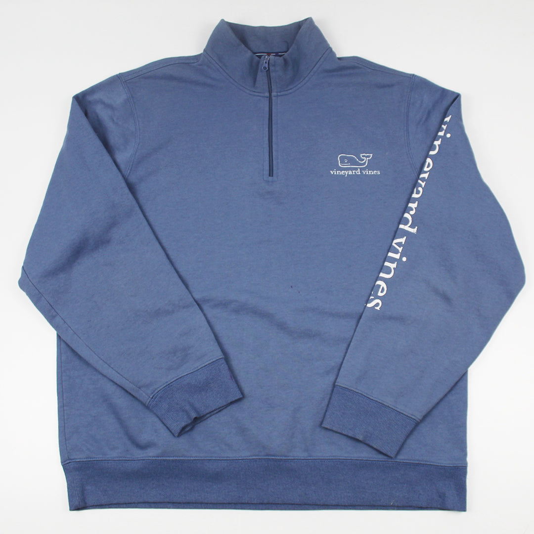 Sueter Vineyard Vines Azul (L)