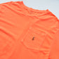 Playera Ralph Lauren Naranja (XL)