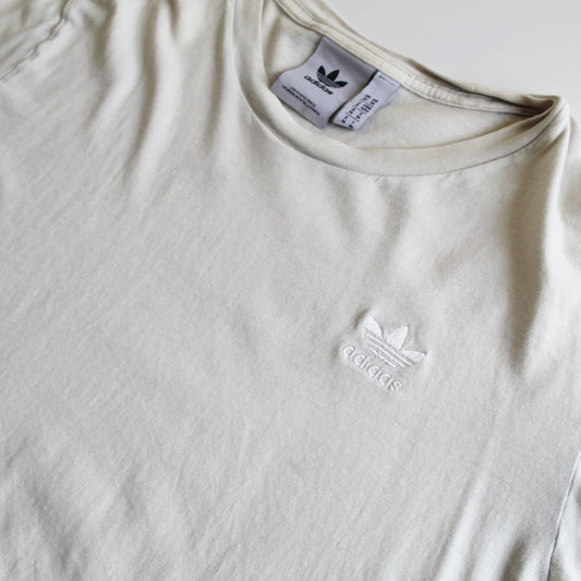 Playera Adidas Beige (M)