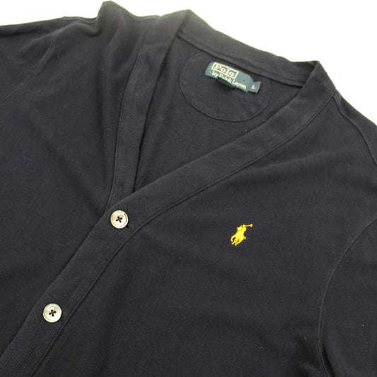 Sueter Ralph Lauren Vintage Azul (L)