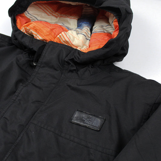 Chamarra The North Face Negra (XS)