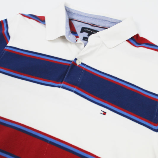 Polo Tommy Hilfiger Rayas (M)