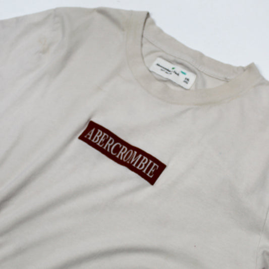 Playera  Abercrombie Beige (XXL)