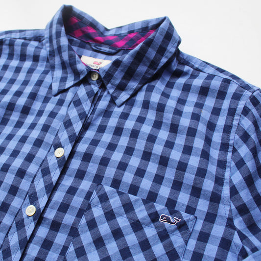 Camisa Vineyard Vines Cuadros (XS)