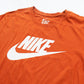 Playera Nike Naranja (XL)