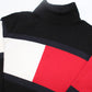 Sueter Tommy Hilfiger Negro (XL)