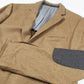 Blazer Zara Man Cafe (S)