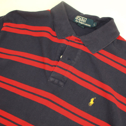 Polo Ralph Lauren Rayas (L)