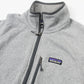 Sueter Patagonia Gris (M)