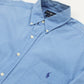 Camisa Ralph Lauren Celestes (XL)