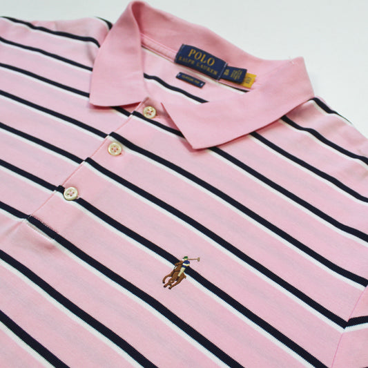 Polo Ralph Lauren Rosa (XL)