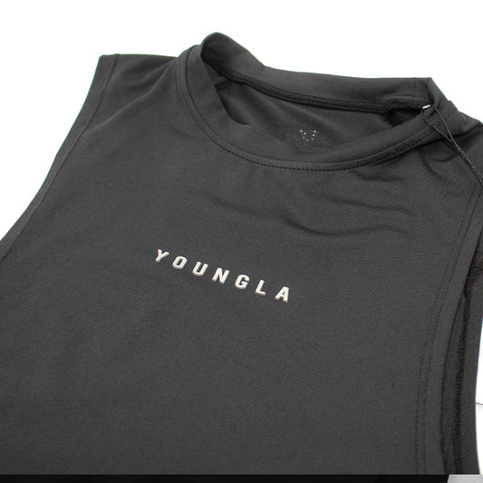 Camiseta De Compresion Youngla (M)