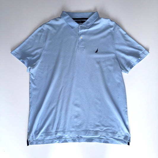 Polo Nautica Celeste (XL)
