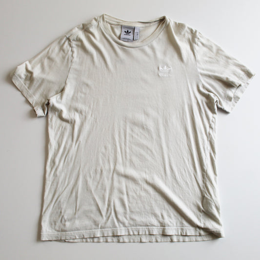Playera Adidas Beige (M)