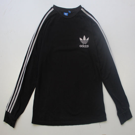 Playera Adidas Negra (L)