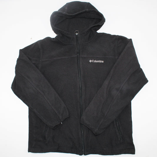 Sudadera Columbia Negra (M)