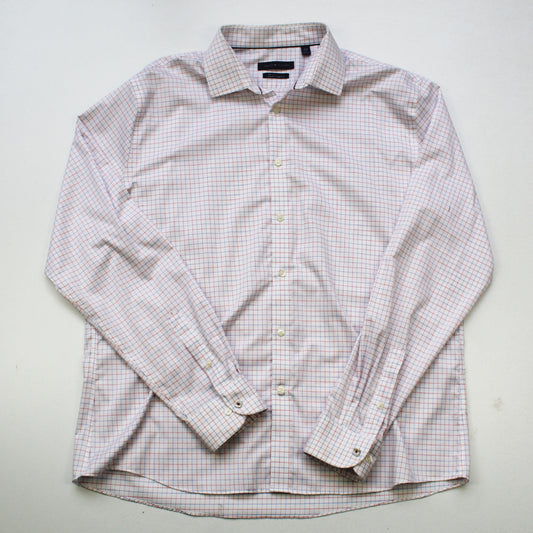 Camisa Tommy Hilfiger Cuadros (XL)