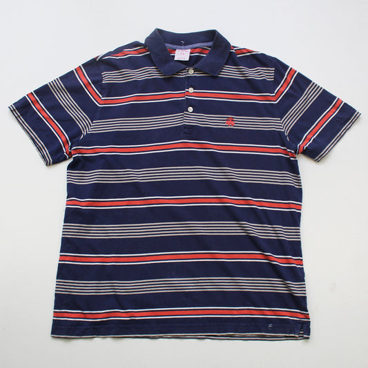 Polo Brooks Brothers Rayas (M)