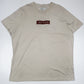 Playera  Abercrombie Beige (XXL)